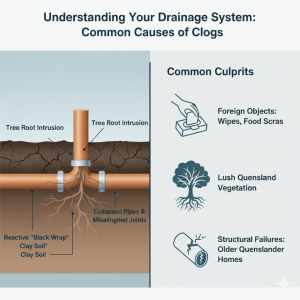 Toilet Blockage Removal pipes